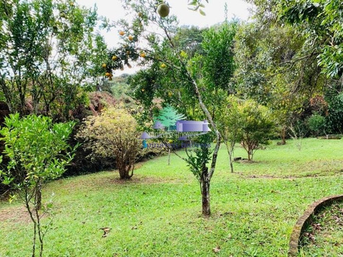 Chácara Em Atibaia Com 2.910 M² Fácil Acesso - Para Moradia Ou Veraneio - Ch00747
