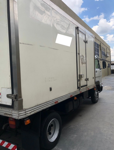 Caminhão Volkswagen 9-150 Delivery C/ Baú Isotérmico