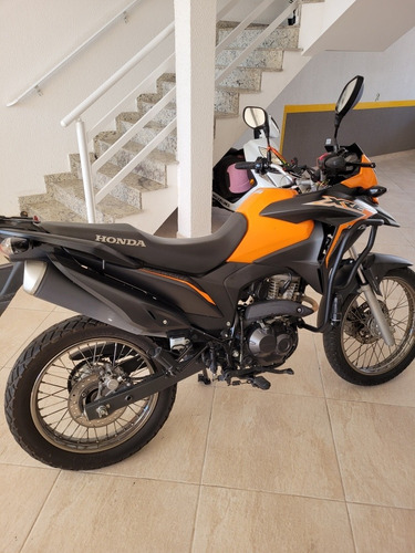 Imagem 2 de 11 de Honda Xre 190