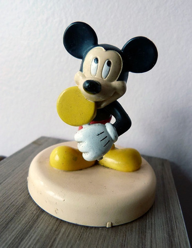 Mickey Mouse Disney Original Anos 80 