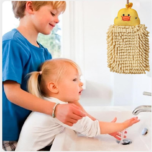 Vc Lindas Toalhas De Chenille, Absorventes, Para Pendurar