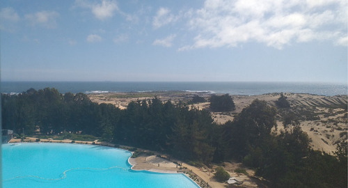 Espectacular Dpto. Con Vista Panorámica A La Laguna Y Al Mar