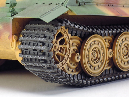 Kit Tamiya Sturmtiger Hobby Model