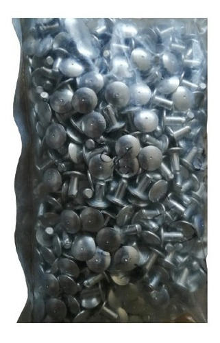 Remache De Golpe Aluminio Natural 3/16 X 1/2 150 Unidades