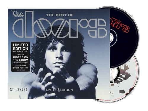 The Best Of Doors Limited Edition Cd