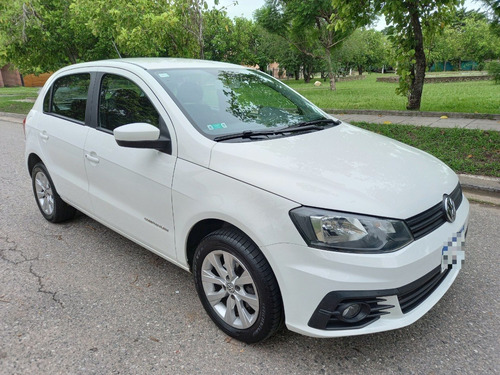 Imagen 4 de 13 de Volkswagen 1.6 5 Ptas Trend Comfortline 2018