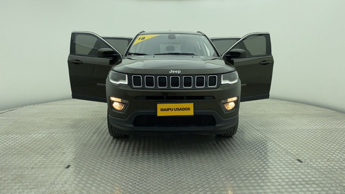 Imagen 3 de 18 de Jeep Compass 2.4 Longitude At9