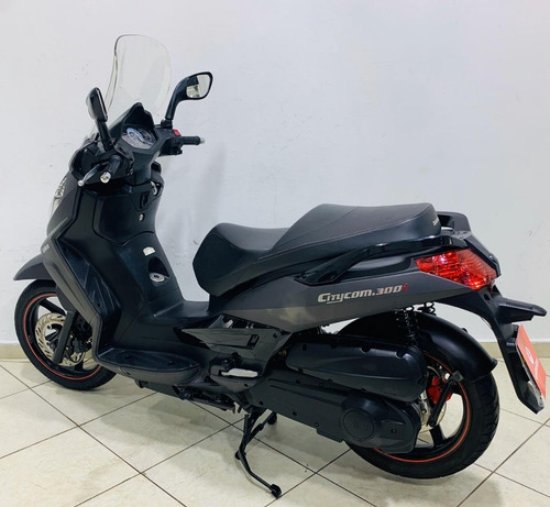 Dafra Citycom 300 I