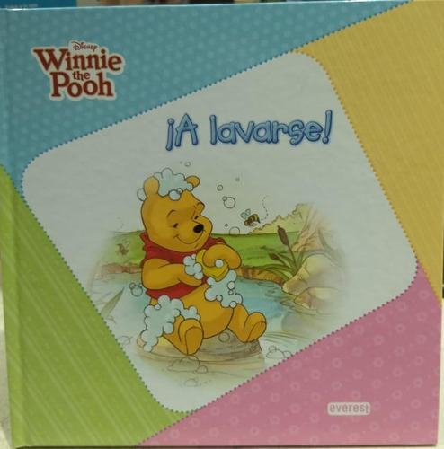 A Lavarse (winnie The Pooh)
