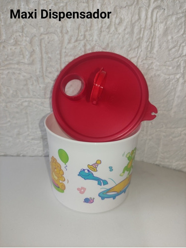 Dispensador Tupperware 