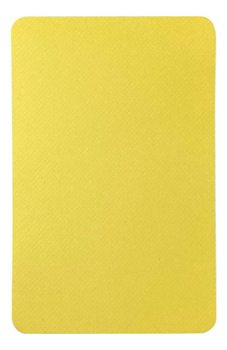 4 Parche De Reparación De Botes Inflables, Amarillo