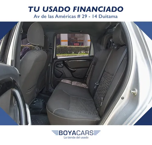 Renault Duster Oroch 2.0 Dynamique