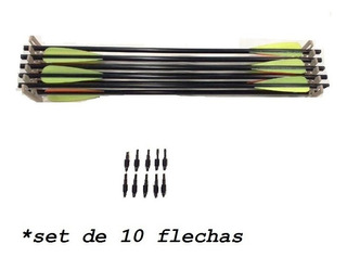12x brünierte campo punta punta de acero punta de flecha klebespitze tamaños diferentes 