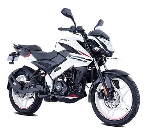 Bajaj Rouser Ns 160
