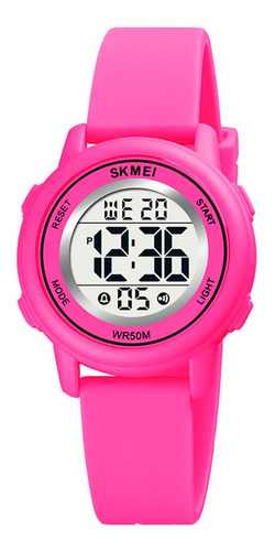 Reloj Unisex Skmei 1721 Sumergible Digital Alarma Cronometro