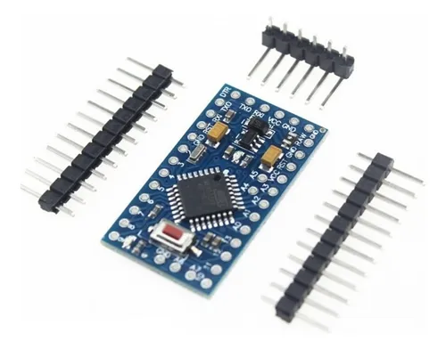 Controlador Compatible Para Arduino Promini 5v Robótica
