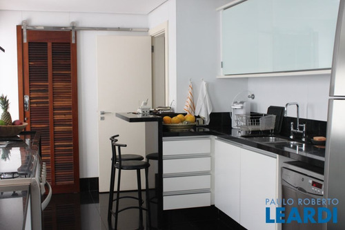 Imagem 15 de 15 de Casa Em Condomínio - Alphaville Residencial Um - Sp - 609993