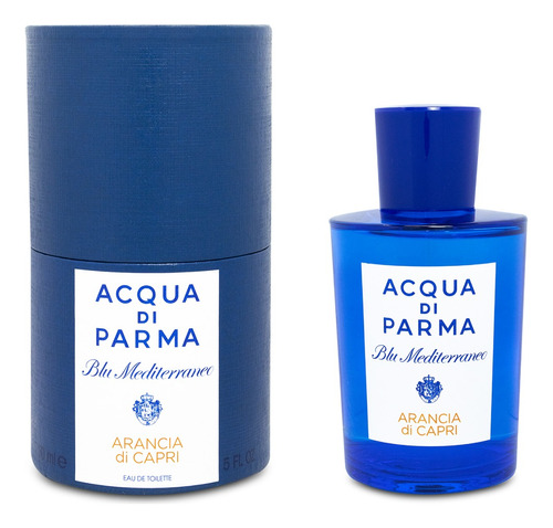 Acqua Di Parma Blu Mediterraneo Arancia 150 Ml Edt Spray 
