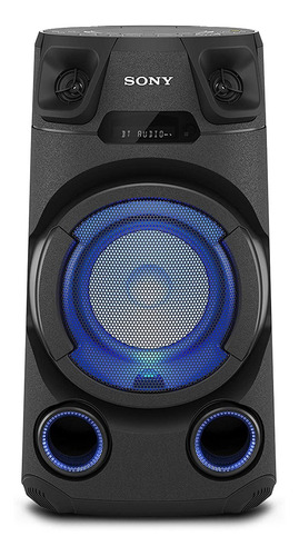 Imagen 1 de 3 de Equipo De Audio Sony Mhc-v13 Alta Potencia Bluetooth Fm