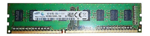 Memória RAM  4GB 1 Samsung M378B5173EB0-YK0