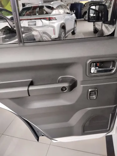 Suzuki Jimny Glx At