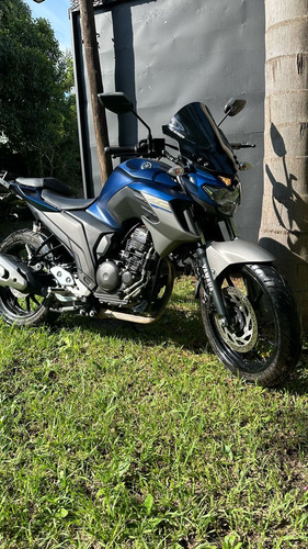 Yamaha Fz 250cc Con Abd Mod 2024 3 Servis Oficiales.