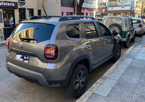 Renault Duster 1.3 Tce Turbo Iconic 155Cv Cvt X-Tronic