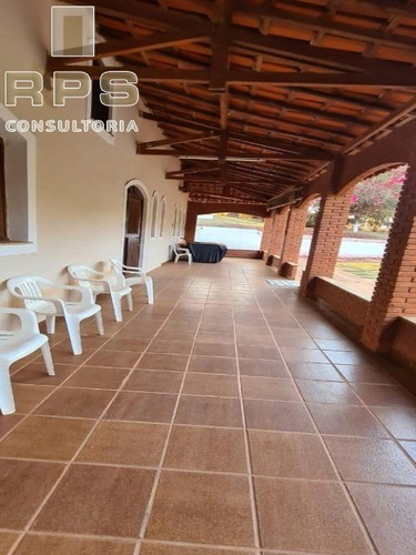 Imagem 20 de 28 de Chácara À Venda - Ponte Alta - Atibaia - Sp - Ch00106 - 69273243