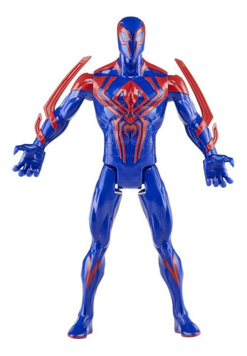 Marvel Spider-man Across The Spider-verse Titan Hero Series