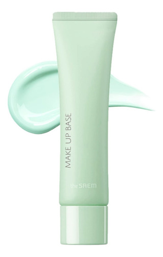 The Saem Make Up Base De Maquillaje Spf30++ 30ml 01-rosacea