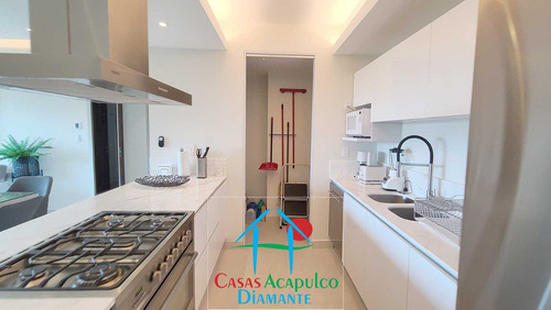 Cad La Isla Fiji T5. Terraza Con Vista A Los Jardines Y Albercas
