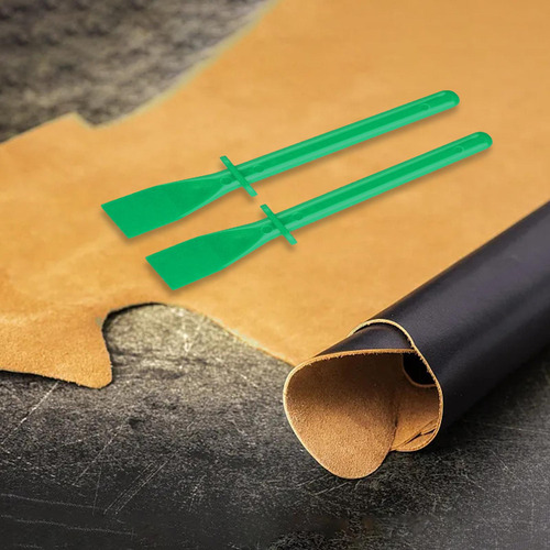Yz 2 Uds Esparcidores De Pegamento Multifunción Diy, Verde