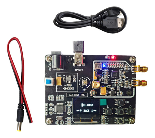 Módulo Incorporado Adf4351, Barredora De Frecuencia, 35 M-4,