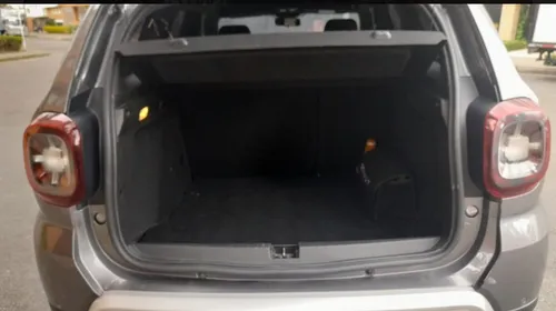 Renault Duster 1.3 Intense Cvt