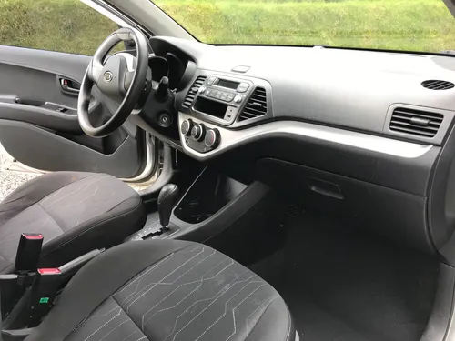 1.250 Automático Placa Envigado