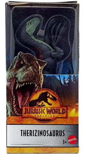 Jurassic World Set Figura De 8 Cm Gwt49 Mattel