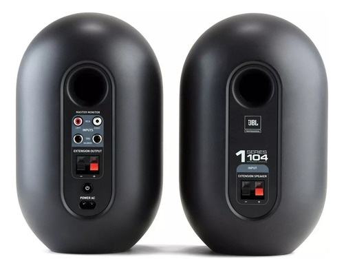 Monitores Jbl 104 Bt Usados Igual Que Nuevos En Caja