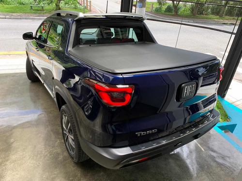 Fiat Toro 2.0 Volcano 4x4 Aut. 4p 2020