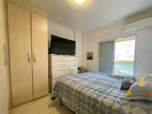 Imagem 9 de 30 de Lindo Ap 2 Dorms 150m Da Praia - Wb00304ws