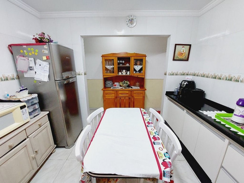 Imagem 11 de 30 de Casa Com 3 Dormitórios À Venda, 120 M² Por R$ 550.000,00 - Jardim Fernandes - São Paulo/sp - Ca0083