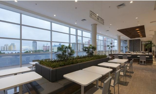Imagem 27 de 30 de Sala Em Vila Matias, Santos/sp De 70m² À Venda Por R$ 400.000,00 - Sa581019-s