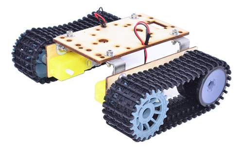 Robótica Diy Chassis De