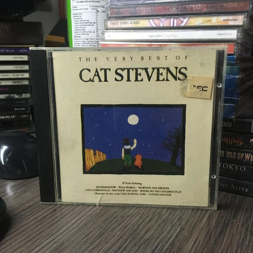 Cat Stevens - The Very Best Of Cat Stevens (1990)