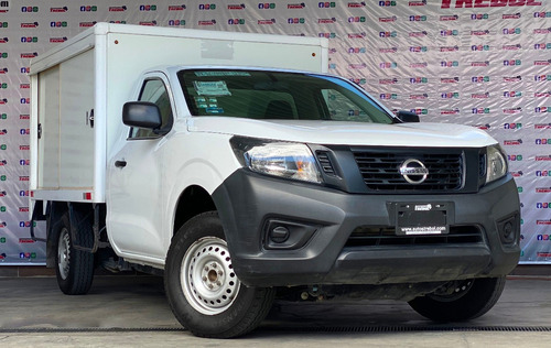 Imagen 10 de 12 de Nissan Np300 Caja Seca 2017