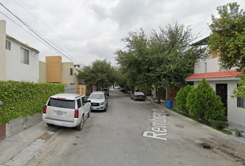Casa En Venta De Remate Bancario, Rembrandt, 66640 Cdad. Apodaca, N.l -jcbb2