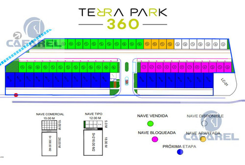 Terra Park 360 . Parque Empresarial, Comercial Y De Servicios !!