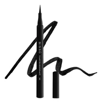 Comprar Delineador De Ojos Plumín Bissú Matte Delineador Liquido Mate Bissu Color Negro Con Acabado Mate