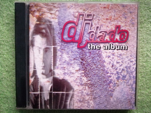 Eam Cd Dj Dado The Album Debut 1996 + X Files Zyx Europeo 