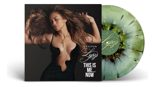 Vinilo: Jennifer Lopez - Esta Soy Yo Ahora