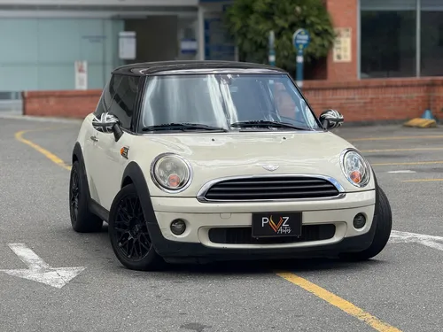 Mini Cooper 1.6 R56 S Coupe